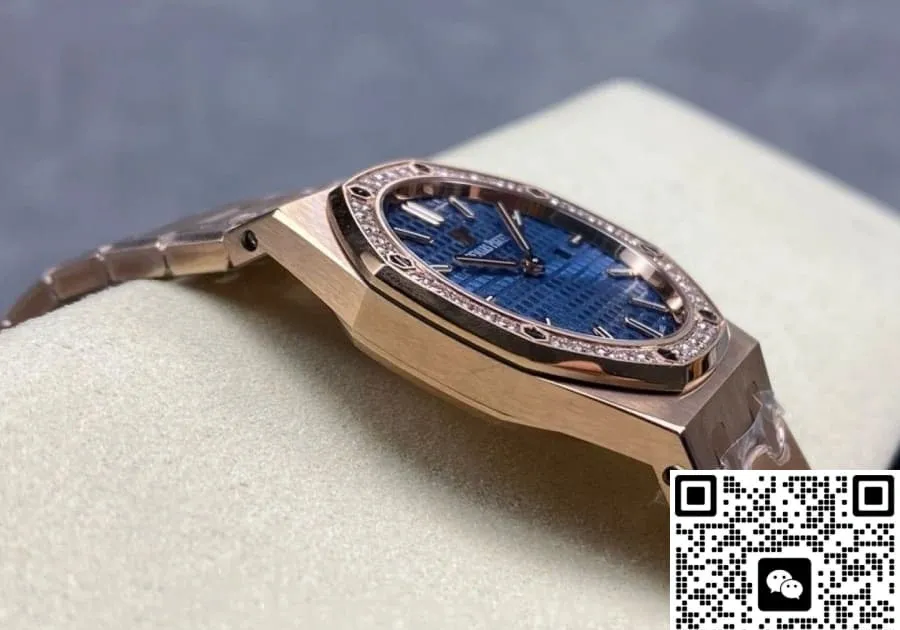 ZF Factory Audemars Piguet Royal Oak 67651OR.ZZ.1261OR.02 1:1 Best Edition Replica Watch